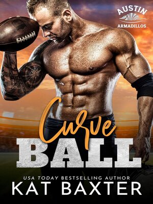 cover image of Curve Ball